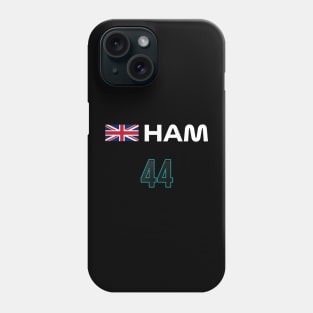 HAM - Hamilton F1 TV Phone Case