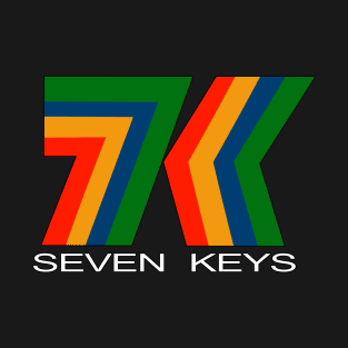 Seven Keys v 1 T-Shirt