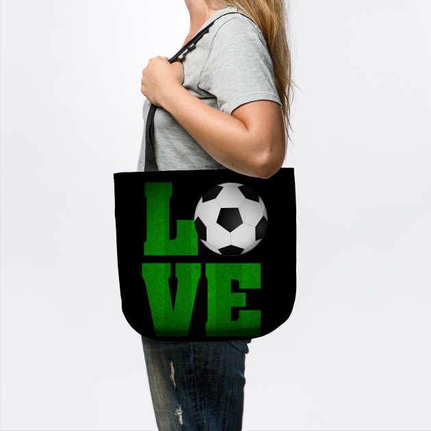 soccer tote