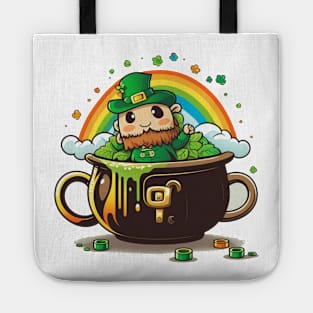 st patricks day Tote