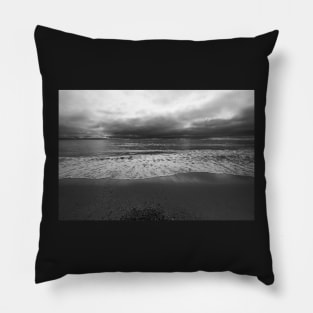 calm before the storm Pillow