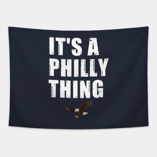 It's a Philly thing Tapestry