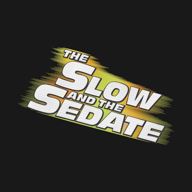 The Slow and the Sedate by DCLawrenceUK