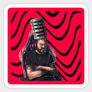 Pegatinas Pewdiepie Logo Teepublic Mx