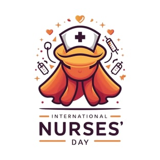 INTERNATIONAL NURSES' DAY T-Shirt