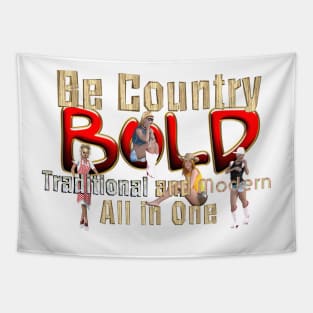 Country Bold Tapestry