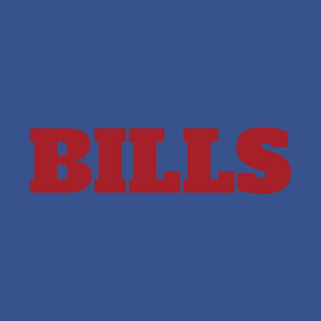 Bills - Buffalo Bills - Phone Case