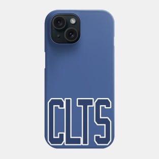 Indy LYFE CLTS I'd like to buy a vowel! Phone Case