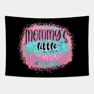 Mommys `Little Princess Design Tapestry