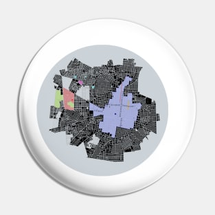 merida in my urban mind ecopop city location project map Pin