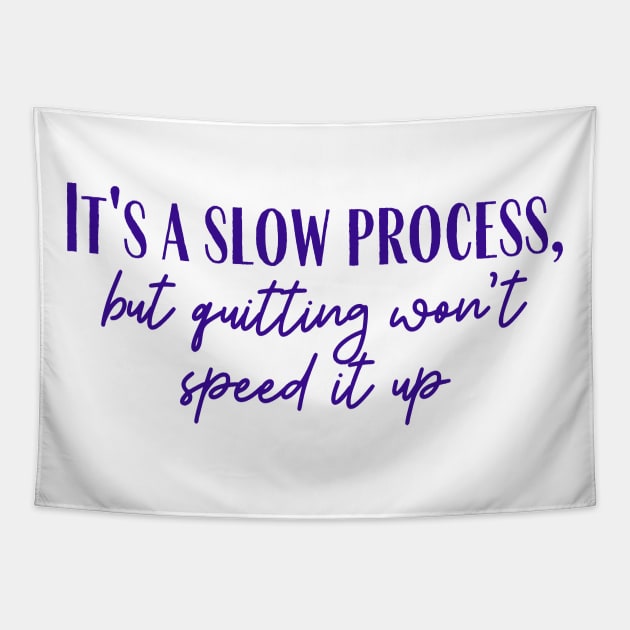 A Slow Process Tapestry by ryanmcintire1232