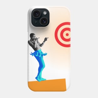 Josephine takes aim Phone Case