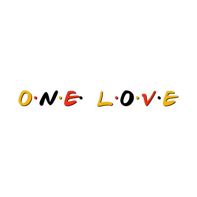 One Love by Fly Beyond