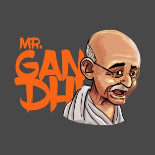 Gandhi T-Shirt