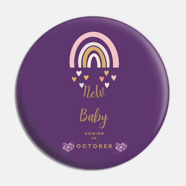 New Baby coming in October Baby child new born Pin by Hohohaxi