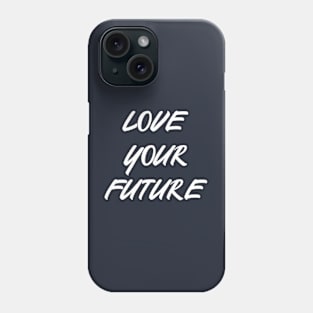 Embracing Tomorrow Phone Case