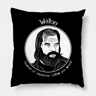 Walon - The Wire Pillow