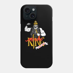 Macho Man Randy Savage Macho King Phone Case