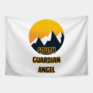South Guardian Angel Tapestry