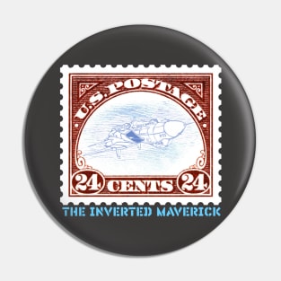 The Inverted Maverick Pin