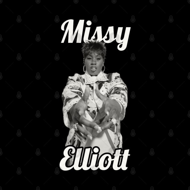 Missy Elliott / 1971 by glengskoset