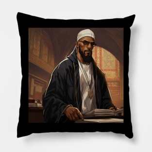 Averroes Pillow