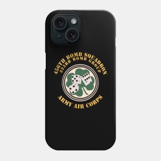 456th Bomb SQ 323rd Bomb Grp X 300 Phone Case