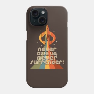 Retro Quest Phone Case