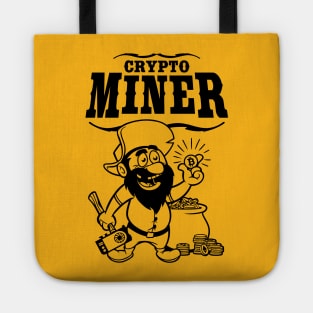 crypto miner Tote