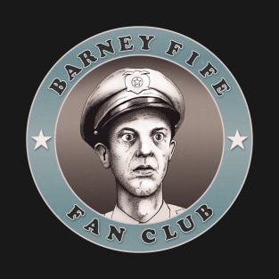 Barney Fife Fan Club v2 T-Shirt