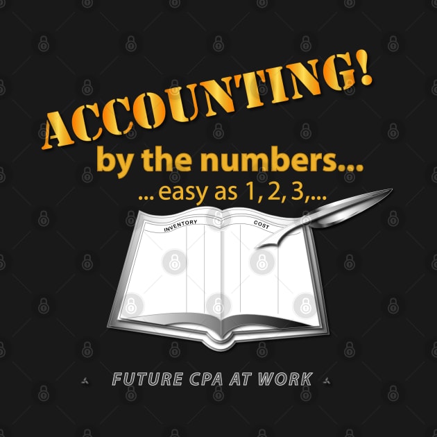 Accounting - By the Numbers by twix123844