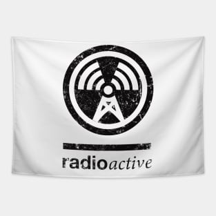 Radioactive Records Tapestry