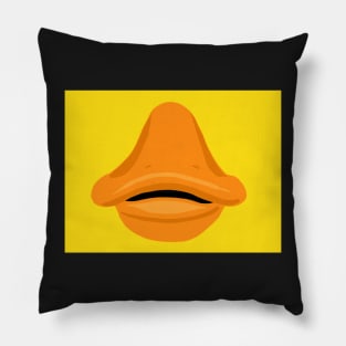 Duck Face Mask Pillow