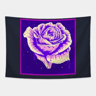 Ink-Rose Tapestry