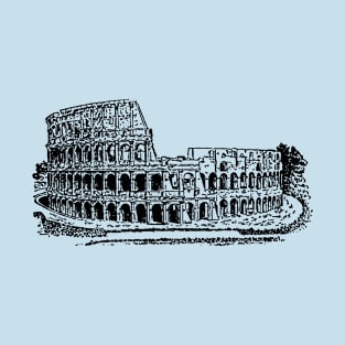 Colosseum Rome T-Shirt