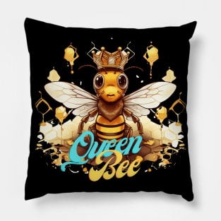 Queen Bee Pillow