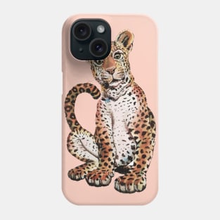 Jaguar Phone Case