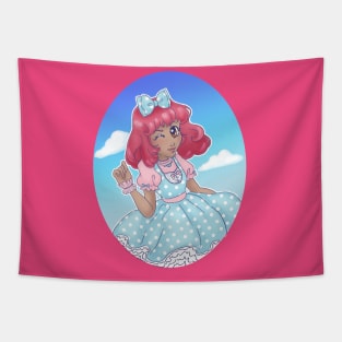 Carefree Sweet Lolita Tapestry