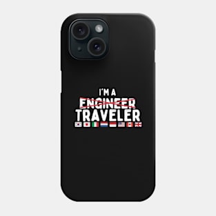 Engineer & Traveler Phone Case