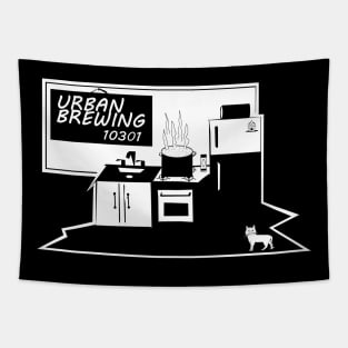 Color/Dark Urban Brewing 10301 Tapestry