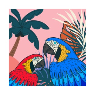 MACAW PARADISE T-Shirt