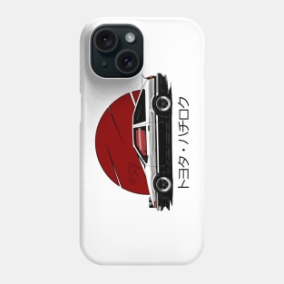 AE86 Legend Edition Phone Case