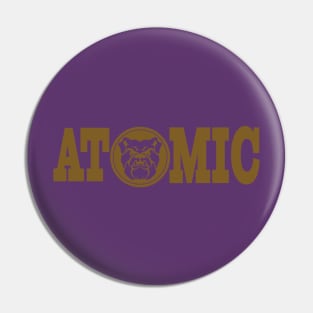 ATOMIC DOG Pin