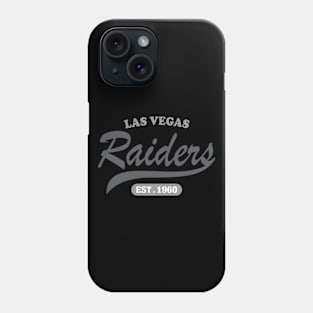 Las Vegas Raiders Classic Style Phone Case