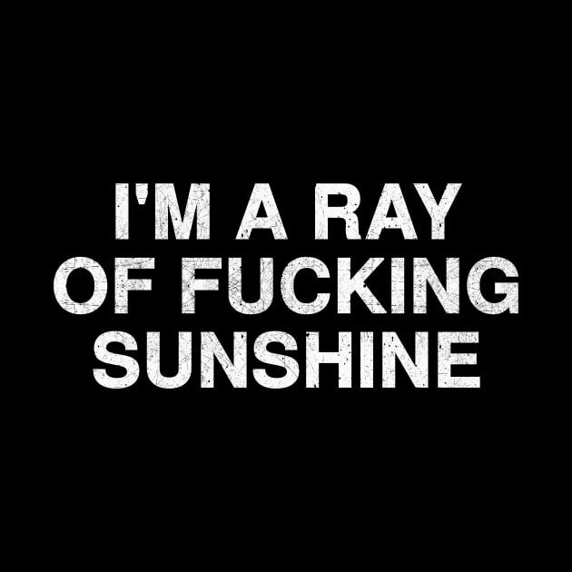 I'm A Sunshine. by Riel