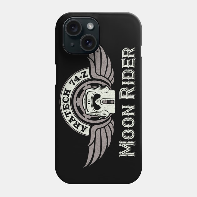 Aratech 74-Z Moon Rider Phone Case by LeftCoast Graphics