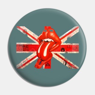 Brit Pin