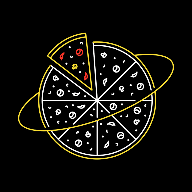 Pizza Planet by VEKTORKITA