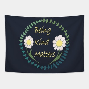 Being Kind Matters Tapestry