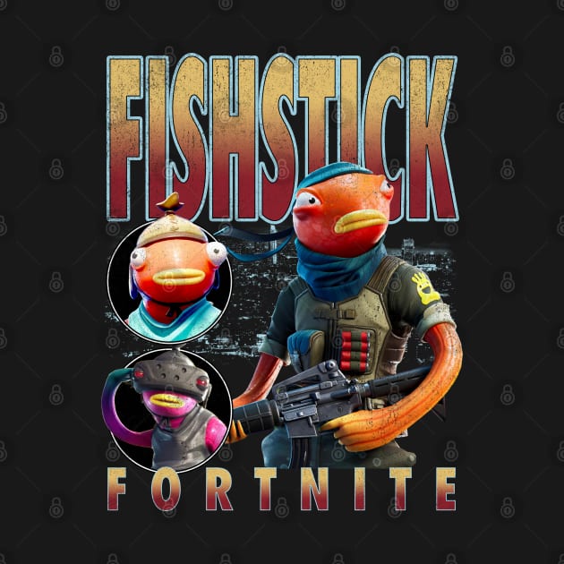 Fishstick Bootlegger by Bootlegger